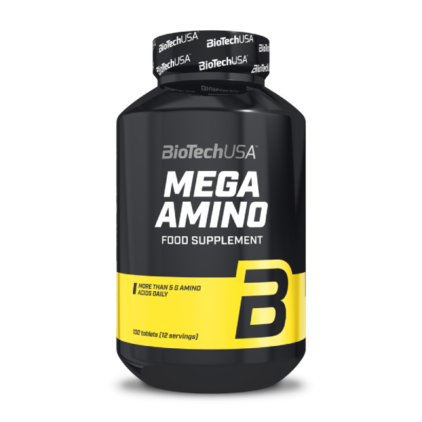 Mega Amino - 100 tabliet