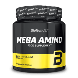 Mega Amino - 300 tabliet - BioTechUSA Slovakia