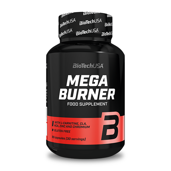 Mega Burner - 90 kapsúl