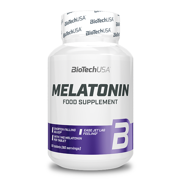 Melatonin - 90 tabliet
