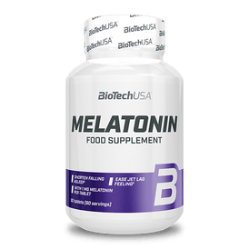 Melatonin - 90 tabliet - BioTechUSA Slovakia