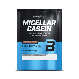 Micellar Casein - 30 g - BioTechUSA Slovakia