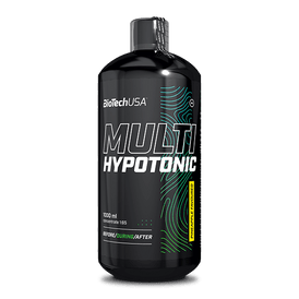 MultiHypotonic 1:65 - 1000 ml - BioTechUSA Slovakia