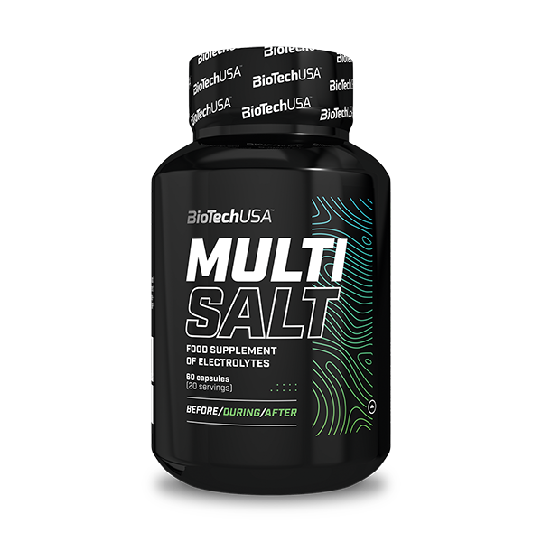 MultiSalt - 60 kapsúl