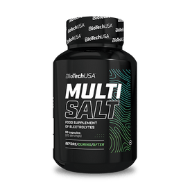 MultiSalt - 60 kapsúl - BioTechUSA Slovakia