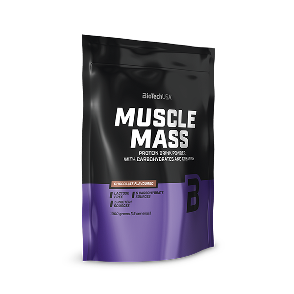 Muscle Mass - 1000 g