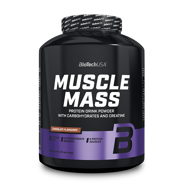 Muscle Mass - 4000 g