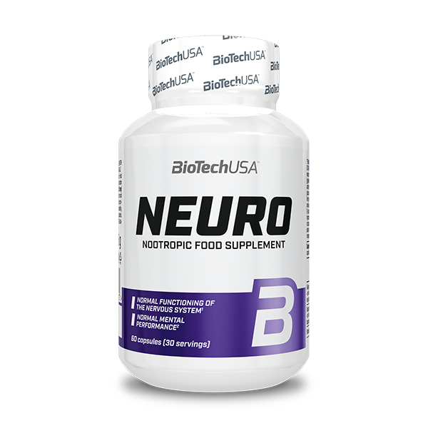 Neuro  - 60 kapsúl