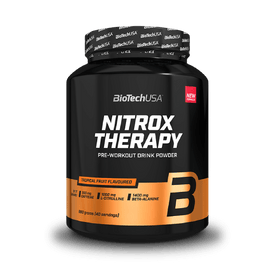 NitroX Therapy - 680 g - BioTechUSA Slovakia