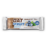 Oat&Fruit Zero ovsená tyčinka - 70 g