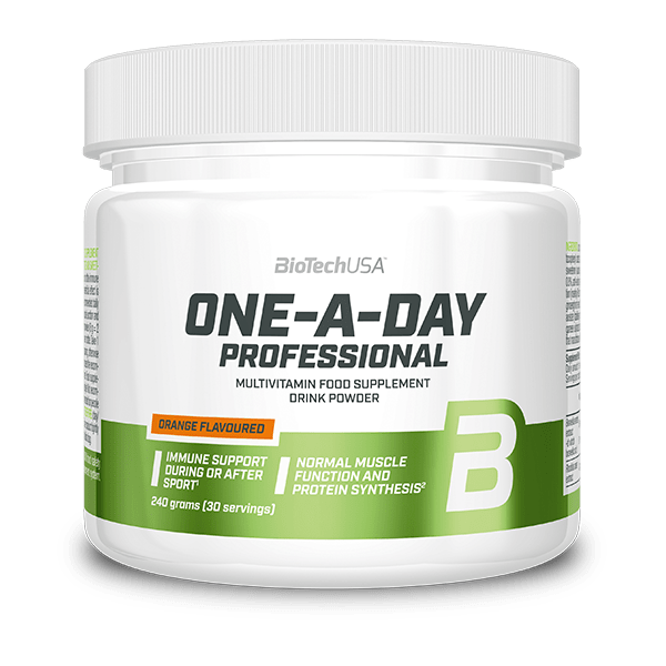 One-A-Day Professional výživový doplnok nápoj v prášku - 240 g