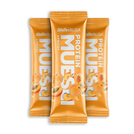 Protein Muesli - 30 g - BioTechUSA Slovakia