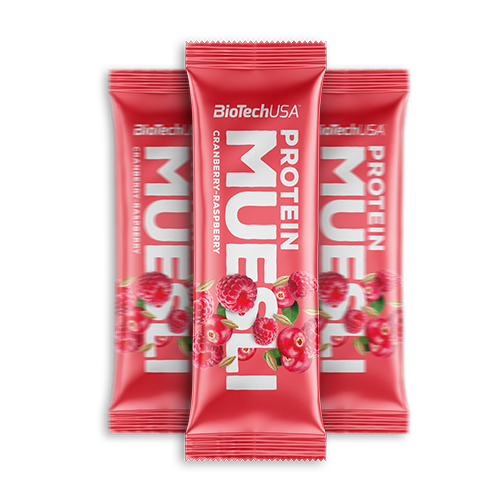 Protein Muesli - 30 g