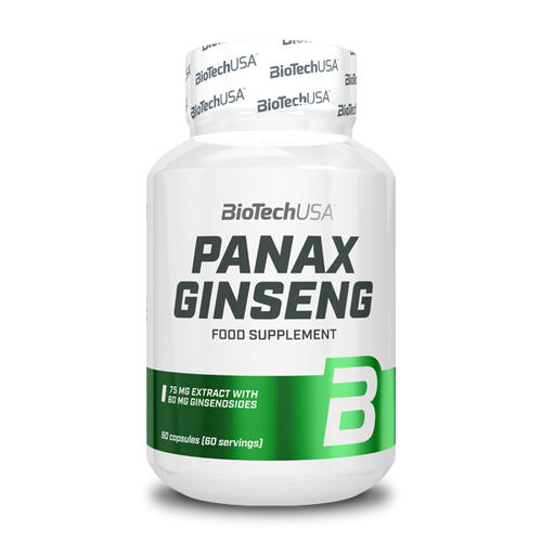 Panax Ginseng - 60 kapsúl