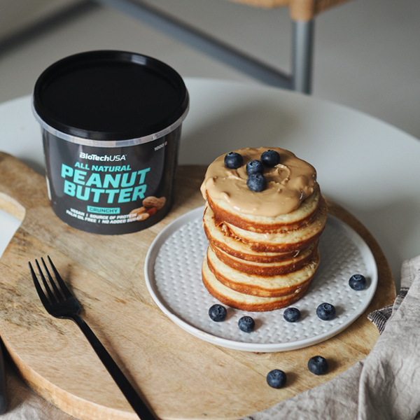 Peanut Butter arašidové maslo - 1000 g
