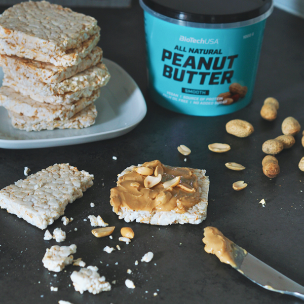 Peanut Butter arašidové maslo - 1000 g