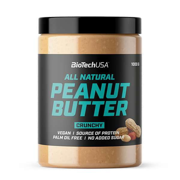 Peanut Butter arašidové maslo - 1000 g