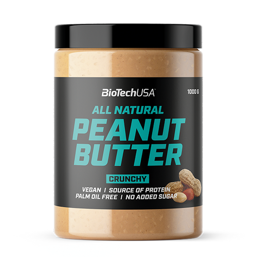 Peanut Butter arašidové maslo - 1000 g