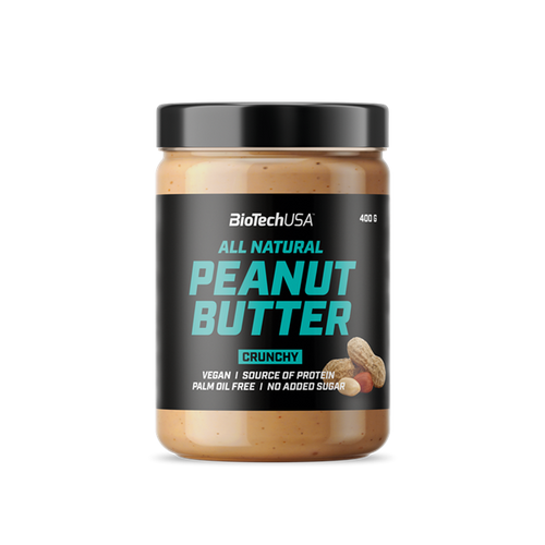 Peanut Butter arašidové maslo - 400 g