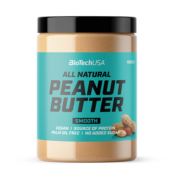 Peanut Butter arašidové maslo - 1000 g