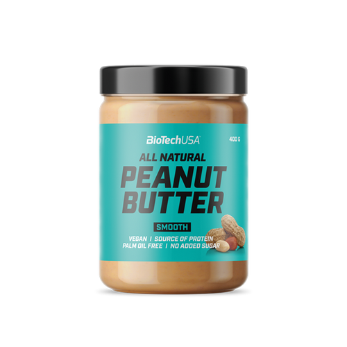 Peanut Butter arašidové maslo - 400 g