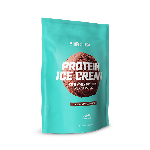 Protein Ice Cream - 500 g
