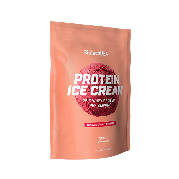 Protein Ice Cream - 500 g