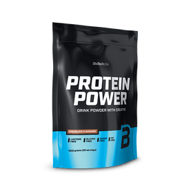 Protein Power - 1000 g - BioTechUSA Slovakia
