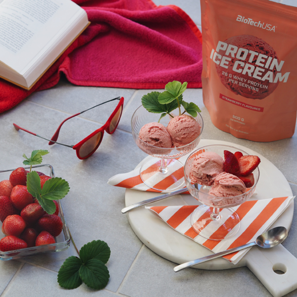 Protein Ice Cream - 500 g