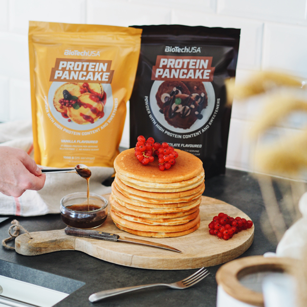 Protein Pancake prášok - 40 g