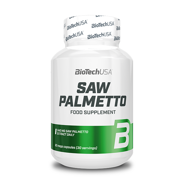Saw Palmetto - 60 ks mega kapsúl