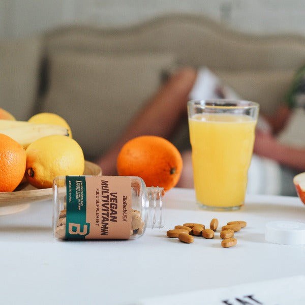 Tablety Vegan Multivitamin - 60 ks tabliet