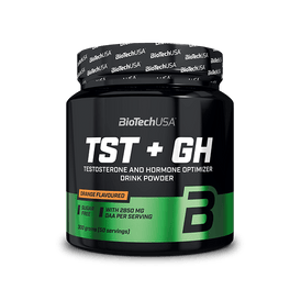 TST+GH - 300 g - BioTechUSA Slovakia