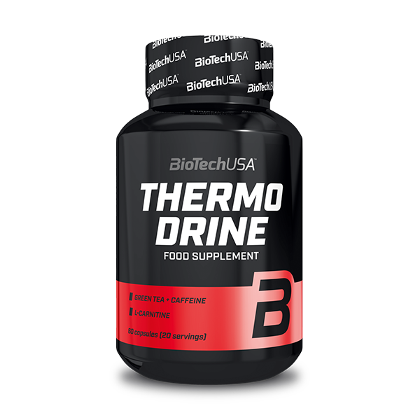 Thermo Drine - 60 kapsúl