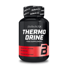 Thermo Drine - 60 kapsúl - BioTechUSA Slovakia