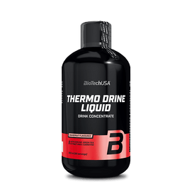Thermo Drine Liquid - 500 ml - BioTechUSA Slovakia