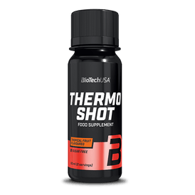 Nápoj Thermo Shot - 60 ml - BioTechUSA Slovakia