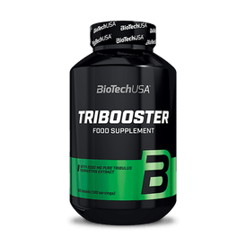 Tribooster - 120 tabliet - BioTechUSA Slovakia
