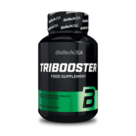 Tribooster - 60 tabliet - BioTechUSA Slovakia