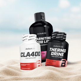 Summer Body Pack - BioTechUSA Slovakia