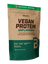Vegan Protein Unflavoured proteínový prášok - 500 g bez príchuti