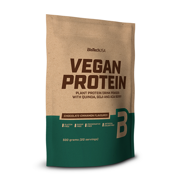 Vegan Protein - 500 g