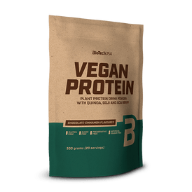 Vegan Protein - 500 g - BioTechUSA Slovakia