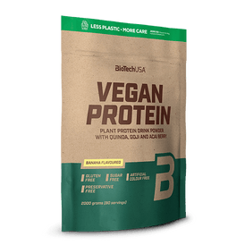 Vegan Protein - 2000 g - BioTechUSA Slovakia