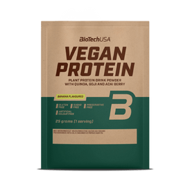 Vegan Protein - 25 g - BioTechUSA Slovakia