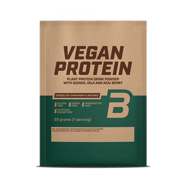 Vegan Protein - 25 g - BioTechUSA Slovakia