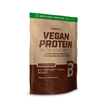 Vegan Protein 500 g - káva - BioTechUSA