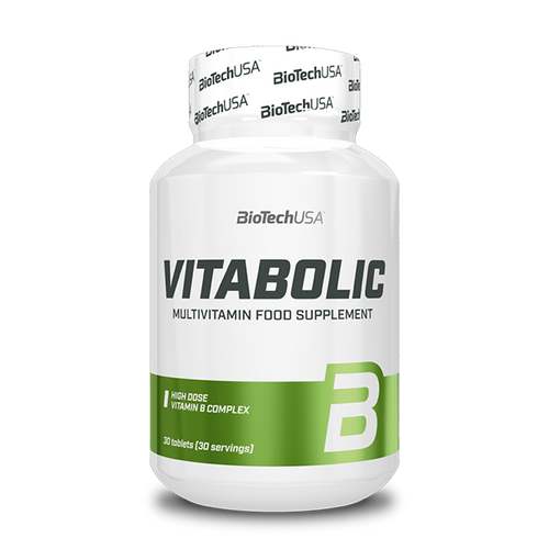 Multivitamínové tablety Vitabolic sport - 30 ks tabliet