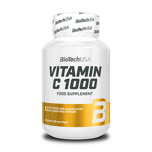 Vitamin C 1000 - 30 tabliet