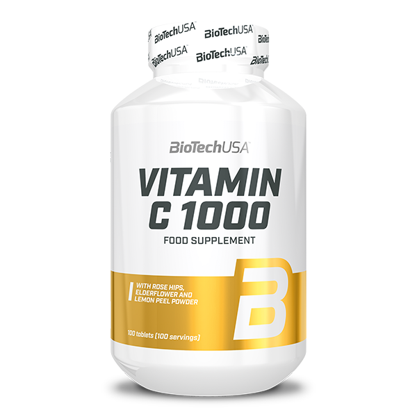 Vitamin C 1000 - 100 tabliet